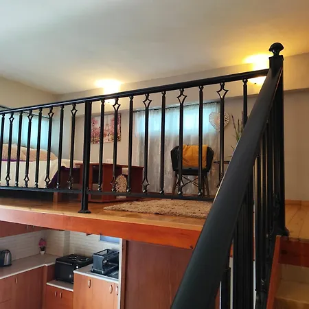 Armonia - Chania Apartmán