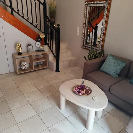 Apartmán Armonia - Chania *