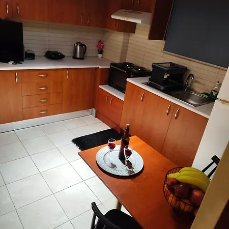 Armonia - Chania Apartmán *