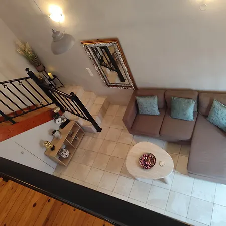 Armonia - Chania Apartmán
